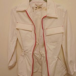 Vintage Moschino Life Jacket